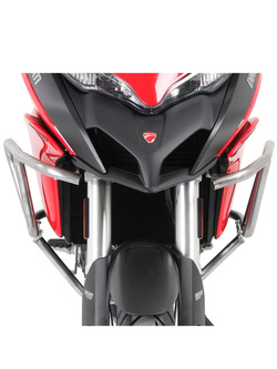 Crashbary górne stal nierdzewna Hepco&Becker Ducati Multistrada 950/S [17-23]