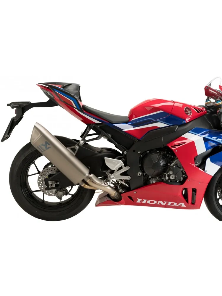 Nakładka tylnego siedzenia Puig Honda CBR1000RR-R Fireblade/ SP (20-) czarna matowa