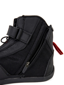 Buty motocyklowe tekstylne Ozone City czarne