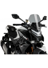 Owiewka PUIG Naked New Generation CFMoto 450 NK (23-) lekko przyciemniana