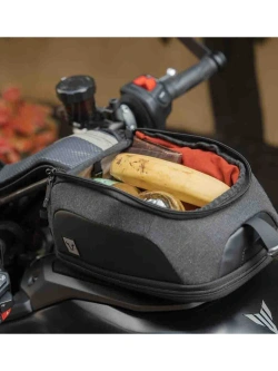 Torba na zbiornik SW-Motech Legend Gear LT4 czarna [poj.: 4-6l]