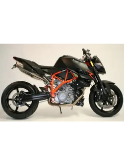 Slidery wahacza R&G Racing KTM (wybrane modele) czarne