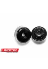 Ciężarki kierownicy Biketec Yamaha FJR 1300 (03-12)/ YZF-R1 (98-01)/ YZF-R6 (08-10)/ YZF-R7 (99) czarne