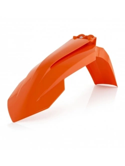 Pełny zestaw plastików Acerbis KTM 85 SX (25-) pomarańczowo-szary