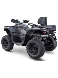 Tłumik do ATV LeoVince LV One Evo CF Moto CForce 1000 (25-) [bez homologacji]
