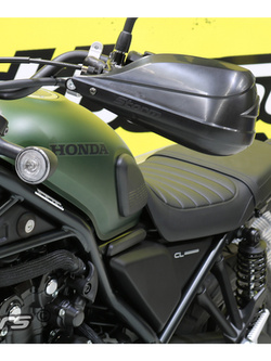 Zestaw montażowy handbarów Barkbusters Honda CL 500 (23-)