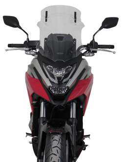 Szyba motocyklowa MRA Variotouringscreen "VTM" Honda NC 750 X (21-24) przezroczysta