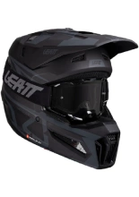 Kask enduro Leatt Moto 2.5 V25 Stealth czarny