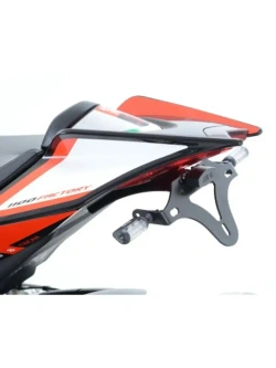 Mocowanie tablicy rejestracyjnej R&G Aprilia RSV4 RF/ RR/ Tuono V4 1100/ Factory (15-20)/ RSV4 1100 Factory (19-20)
