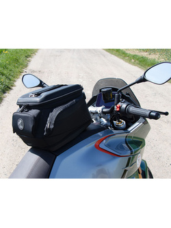 Torba na zbiornik Tankbag Epic 13 Hepco&Becker (pojemność 13-16 L) czarna