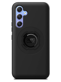 Etui na telefon Samsung Galaxy A54 + mocowanie motocyklowe Quad Lock