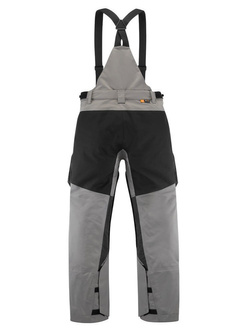 Spodnie motocyklowe Icon Raiden wodoodporne fluo