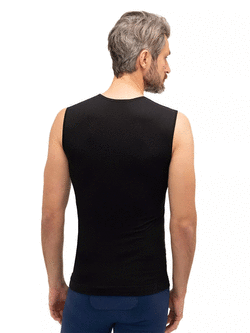 Bezrękawnik Brubeck Athletic 3D Pro czarny