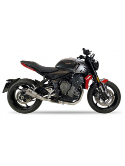 Pełny układ wydechowy IXIL Race Xtrem RB Triumph Trident 660 (21-) czarny