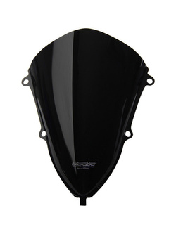 Szyba motocyklowa MRA Racing "R" Honda CBR 250 RR (17-23) czarna