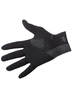 Wkładki do rękawic SIXS 4-Season czarno-szare