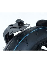 Mocowanie tablicy rejestracyjnej R&G Yamaha MT-09 (FZ-09) (17-20)/ MT-09 SP (18-20)