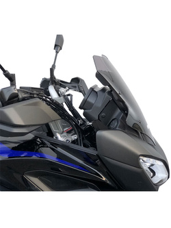 Szyba motocyklowa WRS Sport do Yamahy MT-09 Tracer/ GT (18-20), Tracer 9/ GT/ + (21-24) mocno przyciemniana