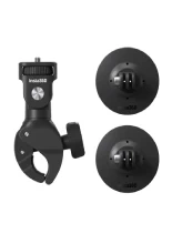 Zestaw mocowań na motocykl do kamery Insta360 