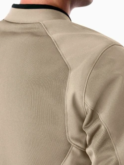 Kurtka motocyklowa tekstylna RST Spectre Air D3O beżowa