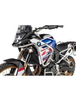 Gmole górne Touratech do BMW F 900 GS (24-) srebrne
