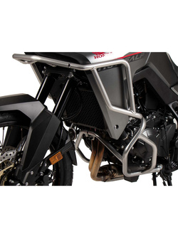 Gmole Hepco&Becker Honda XL 750 Transalp (23-24) srebrne