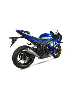 Tłumik motocyklowy IXIL RC Race Xtrem Suzuki GSX 1000 R (17-24)