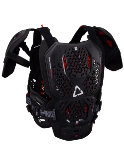 Buzer Leatt 5.5 Pro Evo czarny