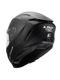 Kask integralny LS2 FF817 Challenger II czarny matowy