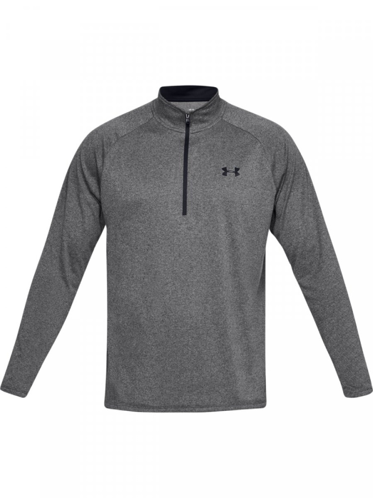 Bluza męska UNDER ARMOUR Tech 2.0 1/2 Zip szara