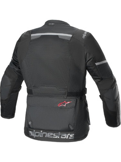 Kurtka motocyklowa tekstylna Alpinestars Andes Air Drystar® czarna