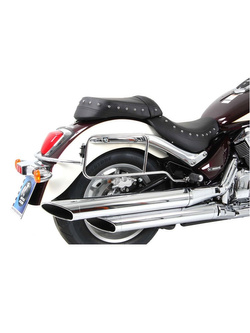 Stelaż Hepco&Becker pod skórzane sakwy boczne Suzuki C 1800 (VL) R [11-]