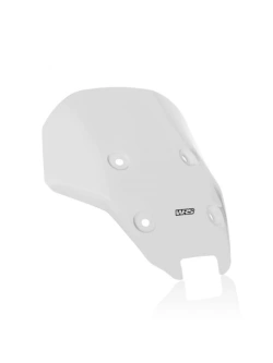 Szyba motocyklowa WRS Caponord Moto Guzzi Stelvio 1000 (24-) przezroczysta [do wersji z radarem]