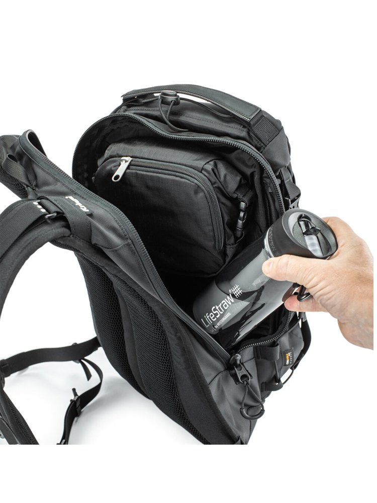 Plecak motocyklowy Trail 18 Kriega lime