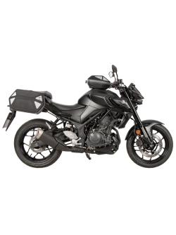 Stelaż pod sakwy motocyklowe Hepco&Becker C-Bow Yamaha MT-03 (25-) czarny