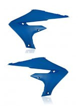 Owiewki od baku paliwa Acerbis Yamaha (wybrane modele) granatowe