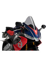 Szyba wyścigowa PUIG Aprilia RS 660 (21-)/ RS 660 Factory (25-) lekko przyciemniana