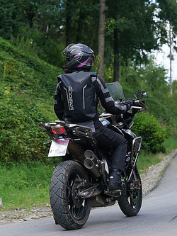 Plecak motocyklowy Modeka Dry Pack 22L
