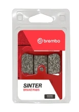 Klocki hamulcowe Brembo SA Suzuki/ Triumph (wybrane modele) [na przód, kpl. na 1 tarczę]