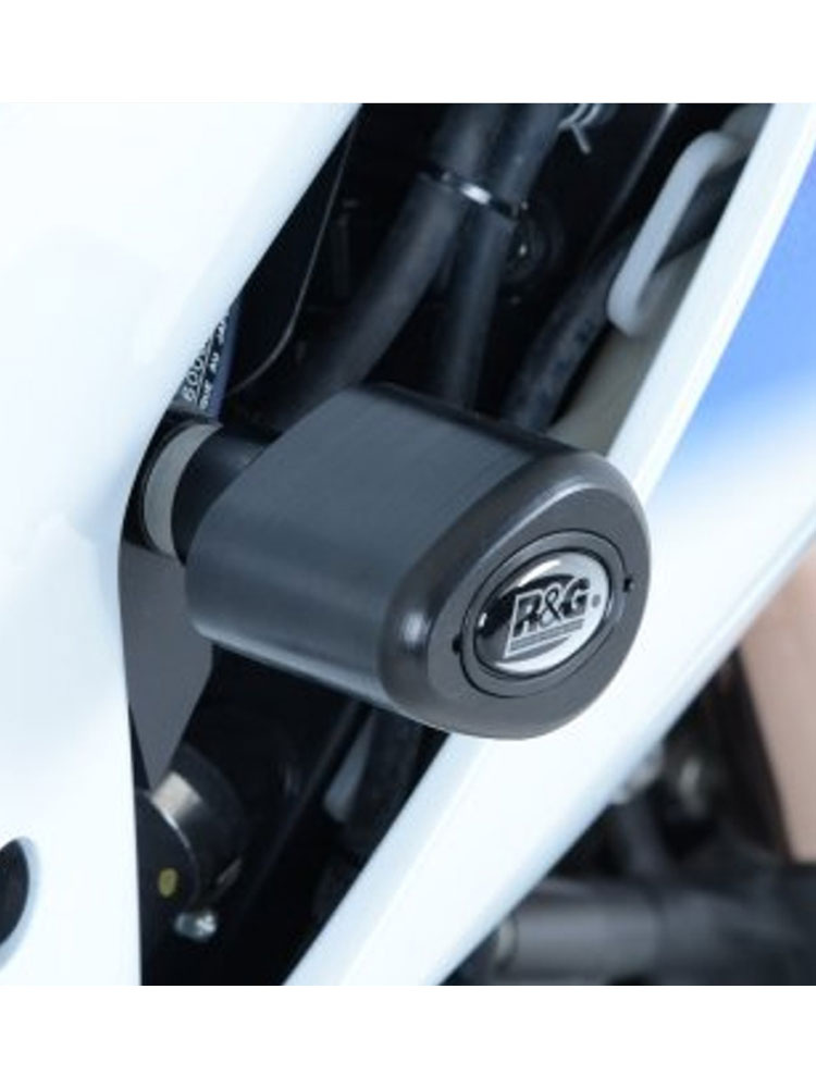 Crash pady Aero R&G do Suzuki GSX-R1000 (09-16) czarne
