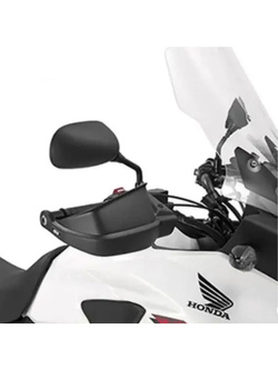 Handbary Kappa Honda CB 750 Hornet (23-25)/ XL 750 Transalp (23-) czarne