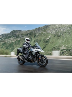 Kurtka motocyklowa tekstylna Klim Kodiak niebiesko-czerwona