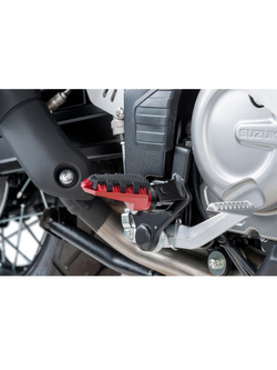 Podnóżki PUIG Trail (czerwone)