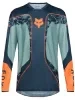 Image Print Arctic Blue