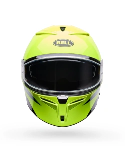 Kask integralny Bell Lithium czarny-fluo