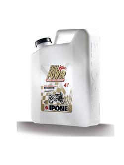 Olej silnikowy IPONE Full Power Katana 10W50 100% syntetyk [pojemność: 5 litrów]