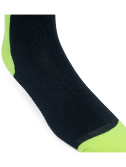 Skarpety Fox 180 Core czarno-niebieskie-fluo