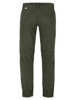 Spodnie motocyklowe tekstylne Spidi Moto Jogger zielone