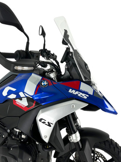 Szyba motocyklowa WRS Caponord Plus do BMW R 1300 GS (23-)/ Adventure (24-) przezroczysta