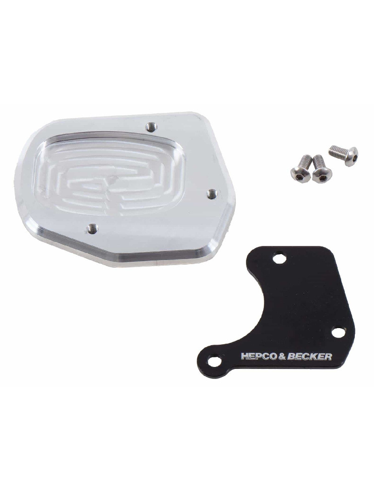 Poszerzenie stopki Hepco&Becker Honda VFR 1200 X Crosstourer (12-20)